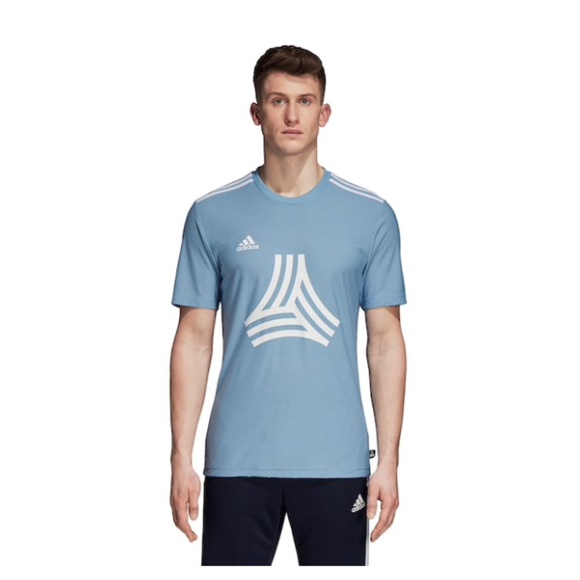 Adidas Other - ADIDAS TANGO LOGO SOCCER JERSEY T SHIRT